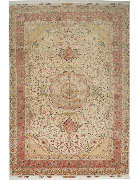 Tappeto Tabriz Extra Fine Persia cm.248x363