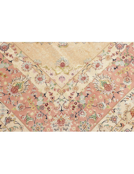 Tappeto Tabriz Extra Fine Persia cm.248x363