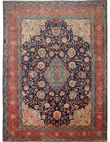 Tappeto Sarough Persia cm.268x360