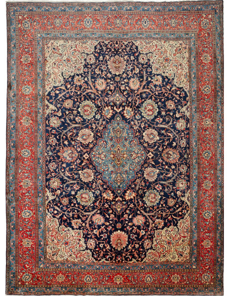Tappeto Sarough Persia cm.268x360