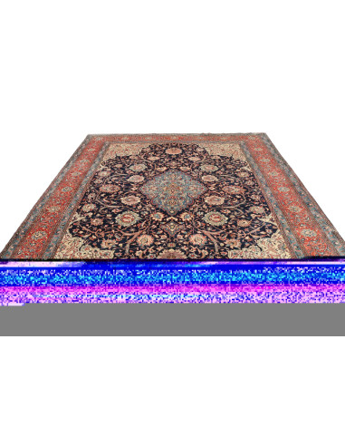 Tappeto Sarough Persia cm.268x360