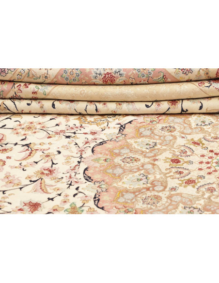 Tappeto Tabriz Extra Fine Persia cm.248x363