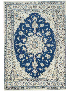 Tappeto Nain Kashmar Persia cm.170x238