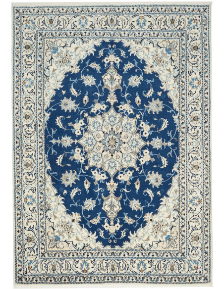 Tappeto Nain Kashmar Persia cm.170x238