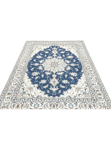 Tappeto Nain Kashmar Persia cm.170x238