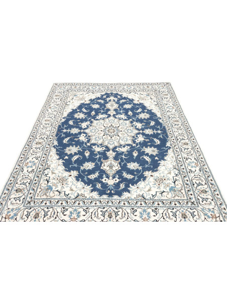 Tappeto Nain Kashmar Persia cm.170x238