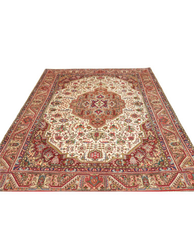 Tappeto Tabriz Persia cm.198x300