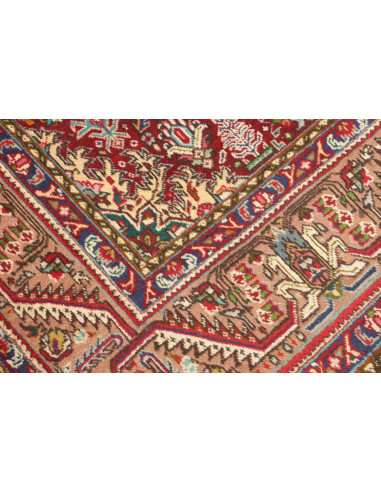 Tappeto Tabriz Persia cm.198x300