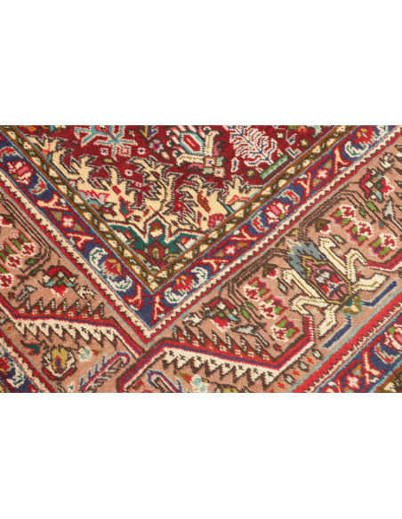 Tappeto Tabriz Persia cm.198x300