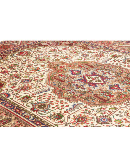 Tappeto Tabriz Persia cm.198x300