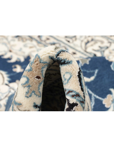 Tappeto Nain Kashmar Persia cm.170x238