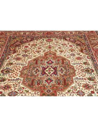 Tappeto Tabriz Persia cm.198x300