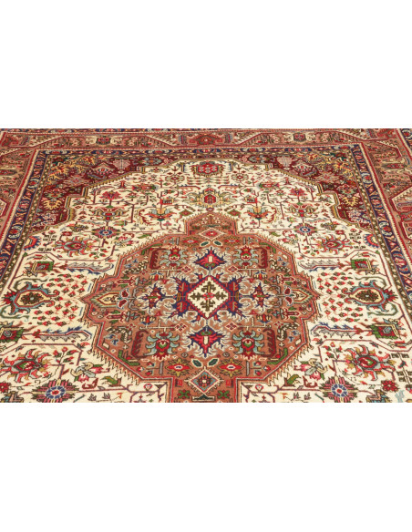 Tappeto Tabriz Persia cm.198x300
