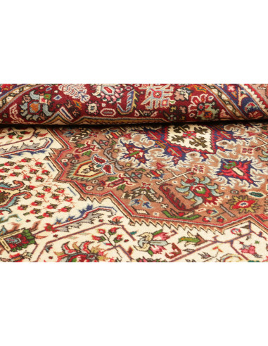 Tappeto Tabriz Persia cm.198x300