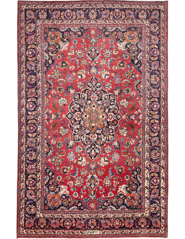 Tappeto Mashad Persia cm.203x322