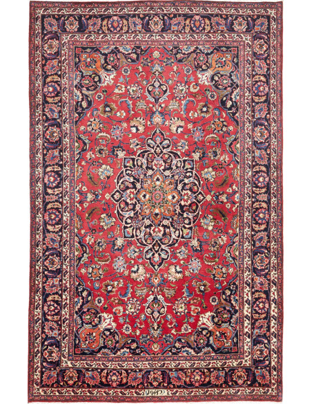Tappeto Mashad Persia cm.203x322