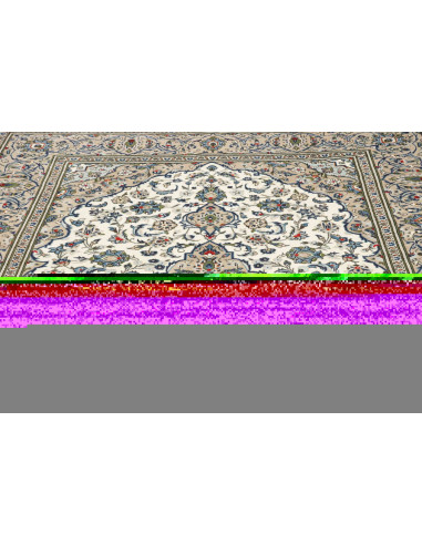 Tappeto Kashan Persia cm.194x296