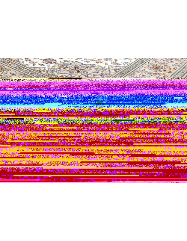 Tappeto Kashan Persia cm.197x300