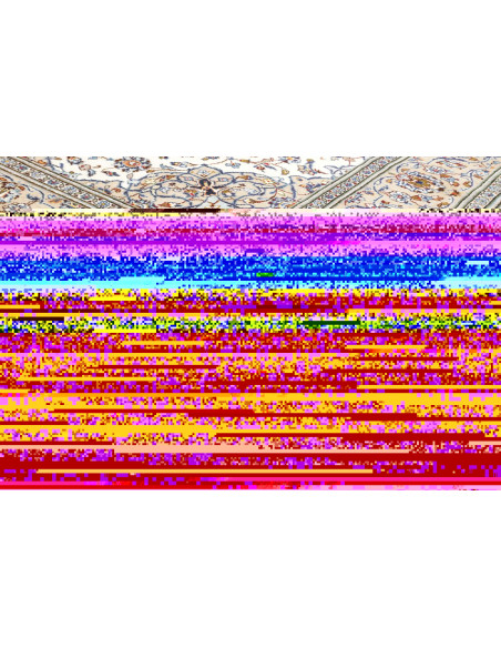 Tappeto Kashan Persia cm.197x300