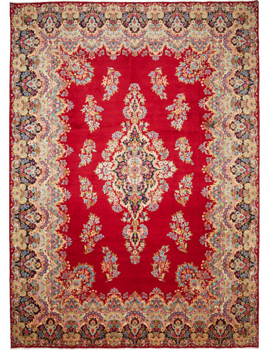 Tappeto Kerman Persia cm.304x421