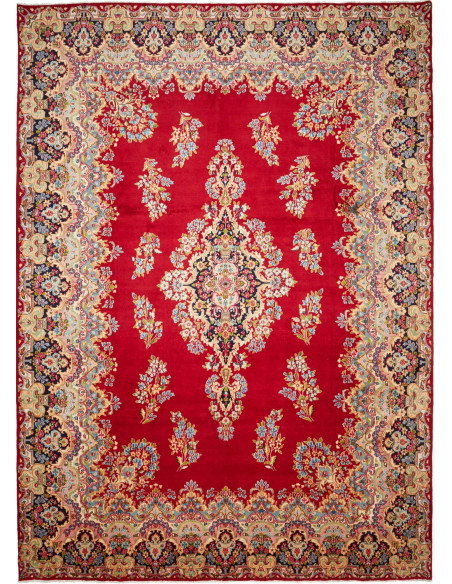 Tappeto Kerman Persia cm.304x421