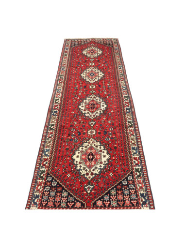 Tappeto Yalameh Persia cm.83x308