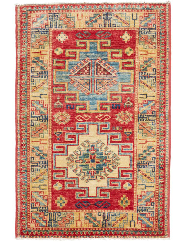 Tappeto Kazak Royal Pakistan cm.63x97