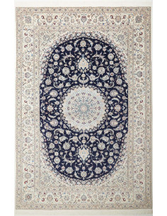 Tappeto Nain 6la Persia cm.205x307