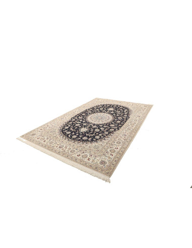 Tappeto Nain 6la Persia cm.205x307