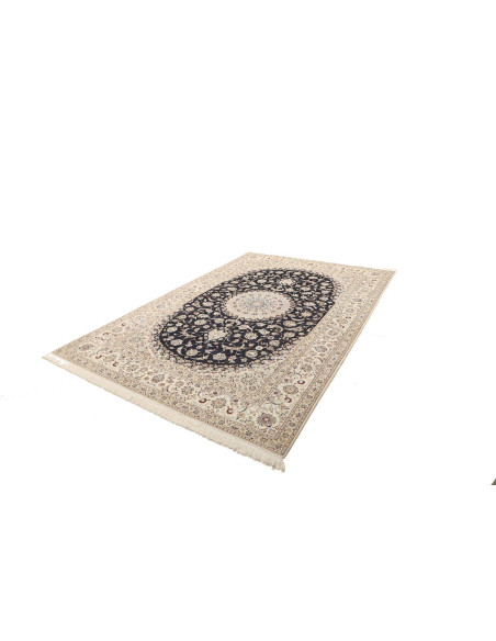 Tappeto Nain 6la Persia cm.205x307