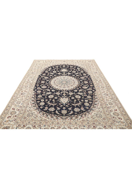 Tappeto Nain 6la Persia cm.205x307