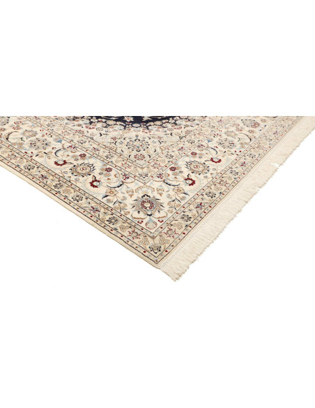 Tappeto Nain 6la Persia cm.205x307