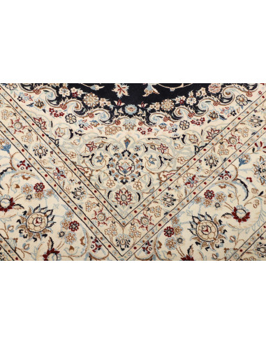 Tappeto Nain 6la Persia cm.205x307
