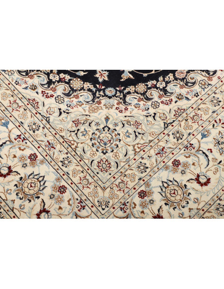 Tappeto Nain 6la Persia cm.205x307