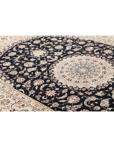 Tappeto Nain 6la Persia cm.205x307