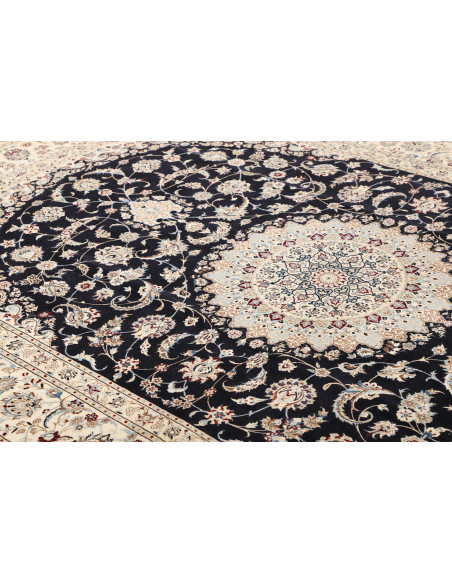 Tappeto Nain 6la Persia cm.205x307
