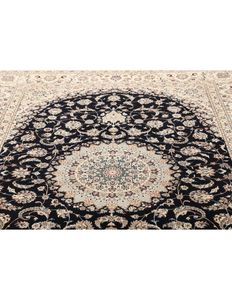 Tappeto Nain 6la Persia cm.205x307