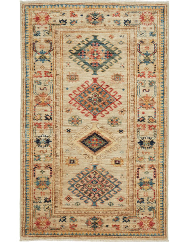 Tappeto Kazak Royal Pakistan cm.80x129