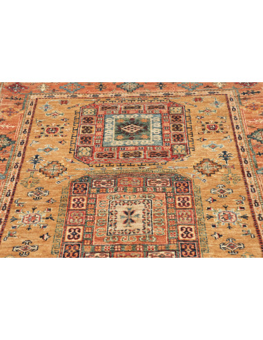 Tappeto Kazak Royal Pakistan cm.120x191
