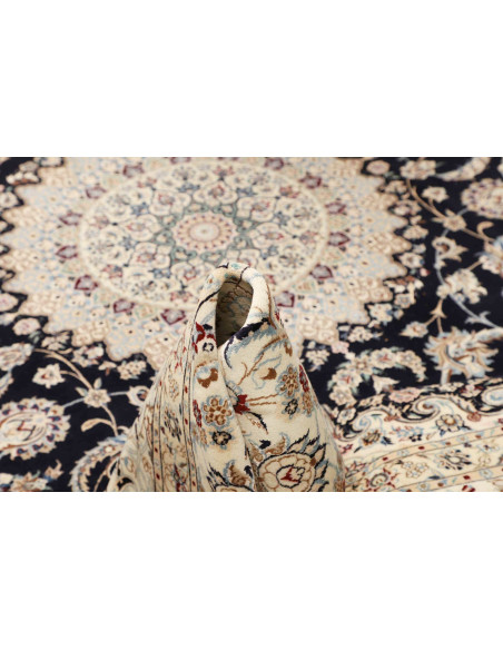 Tappeto Nain 6la Persia cm.205x307