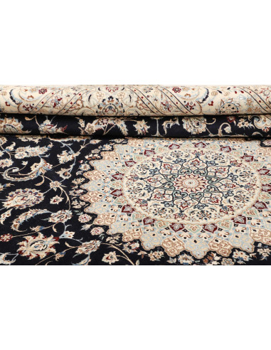 Tappeto Nain 6la Persia cm.205x307