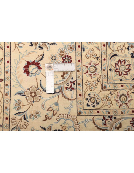 Tappeto Nain 6la Persia cm.205x307