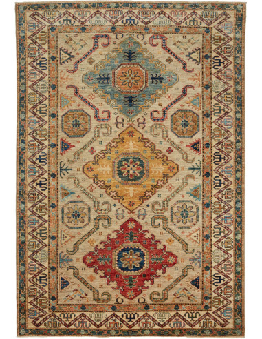 Tappeto Kazak Royal Pakistan cm.169x250