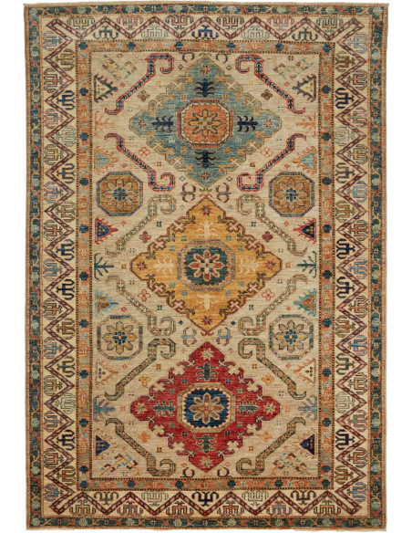 Tappeto Kazak Royal Pakistan cm.169x250