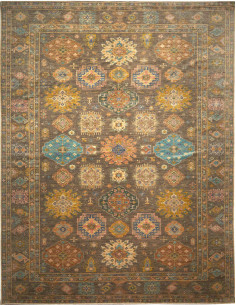 Tappeto Kazak Royal Pakistan cm.360x466