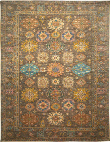 Tappeto Kazak Royal Pakistan cm.360x466