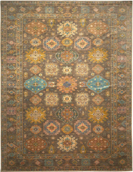 Tappeto Kazak Royal Pakistan cm.360x466