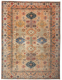Tappeto Kazak Royal Pakistan cm.299x395