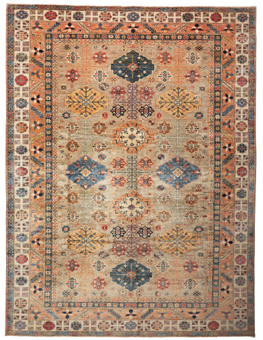 Tappeto Kazak Royal Pakistan cm.299x395