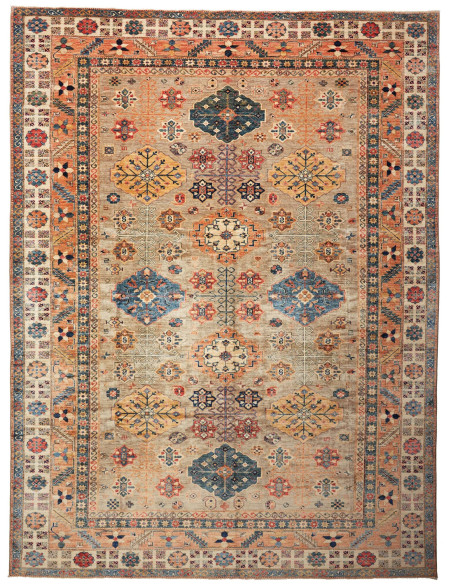 Tappeto Kazak Royal Pakistan cm.299x395